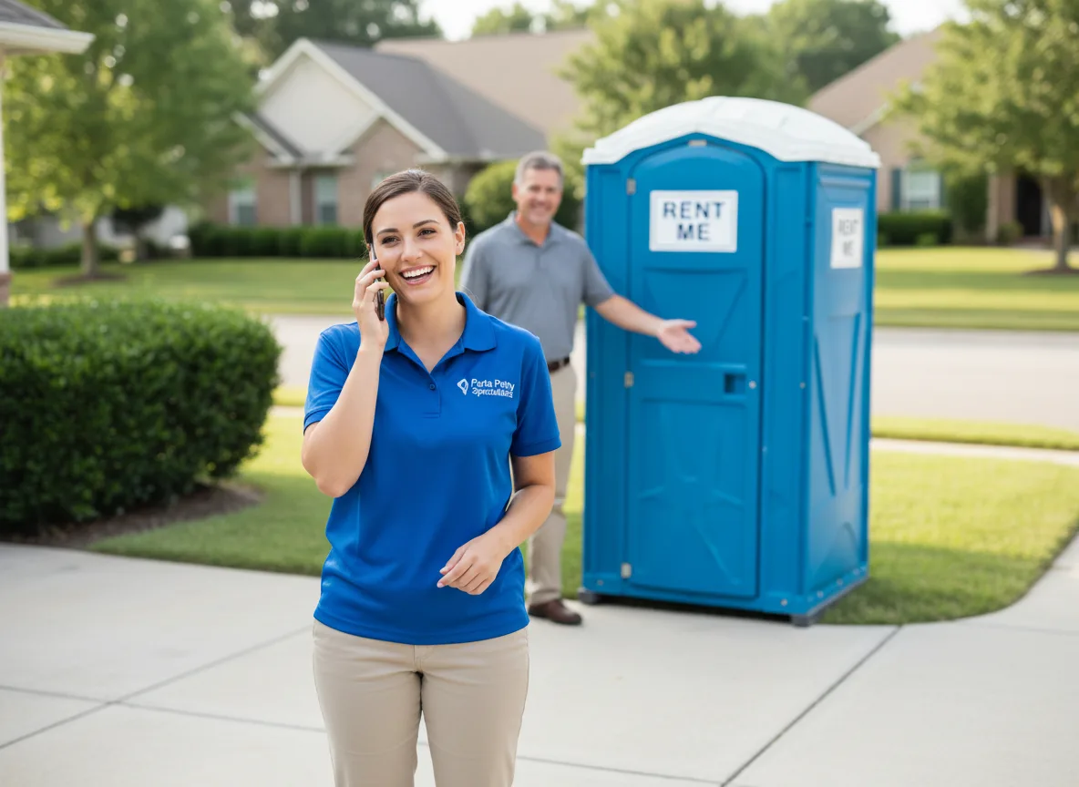 Portable Toilet Rental Tamassee, SC FAQs